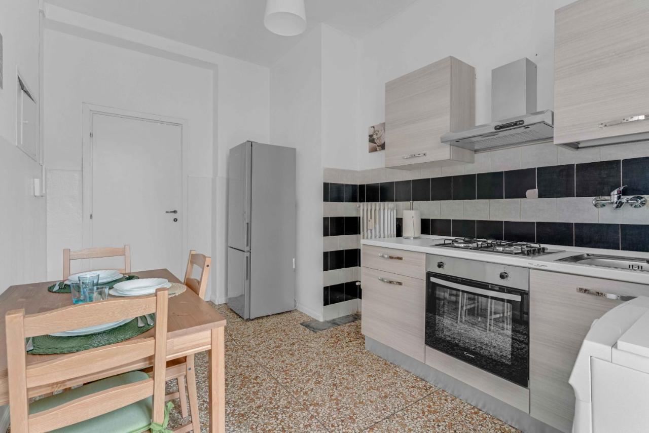 Apartment Mico Allianz Fiera, City Life, San Siro Milano Exterior foto
