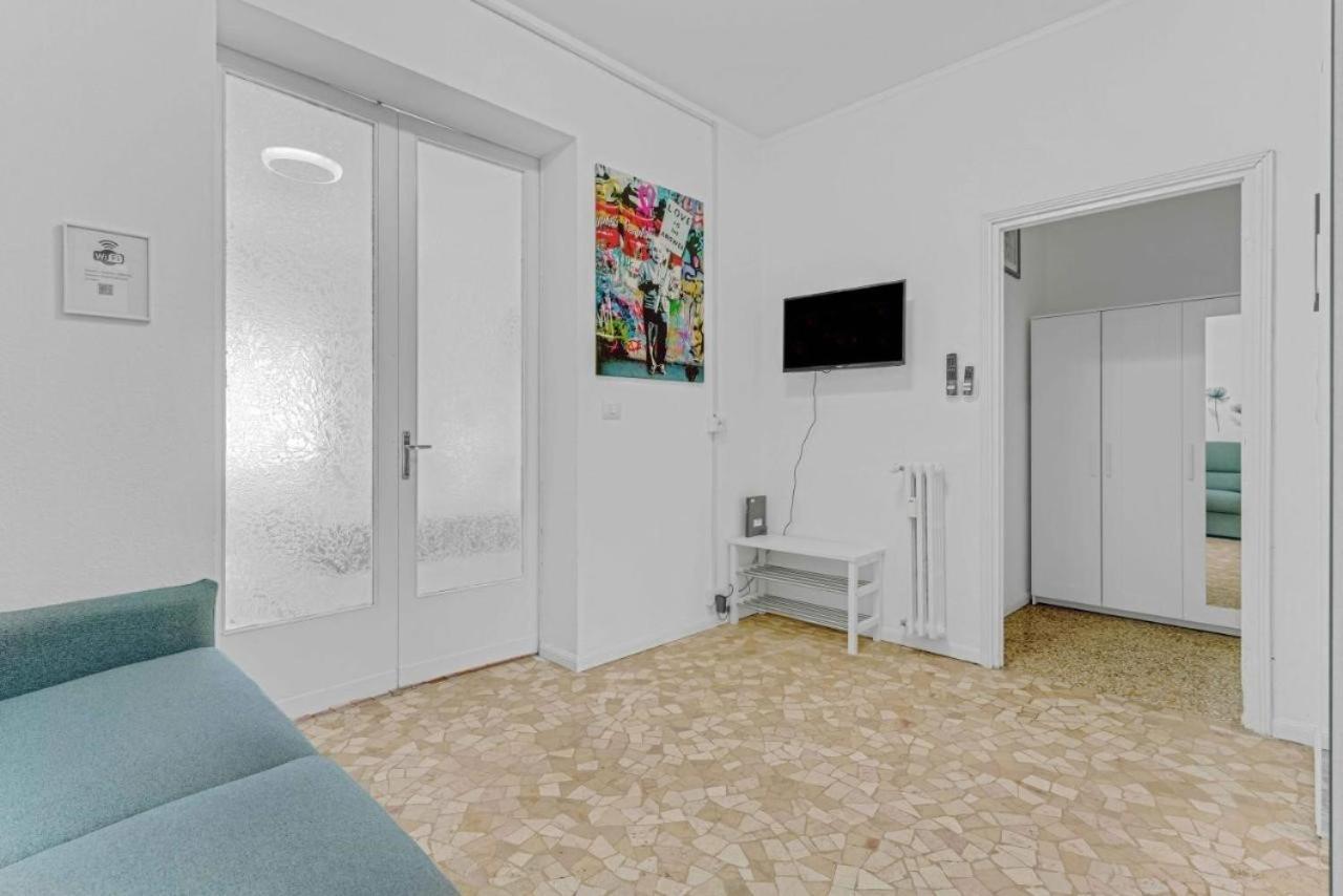 Apartment Mico Allianz Fiera, City Life, San Siro Milano Exterior foto